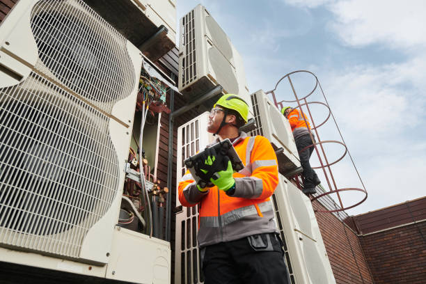 Best Emergency HVAC Repair  in Crestline, OH