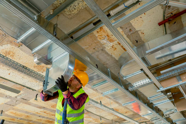 Best Affordable HVAC Services  in Crestline, OH