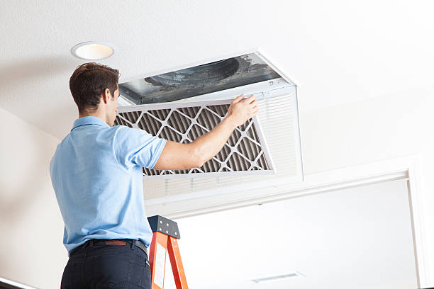 Best HVAC Air Duct Cleaning  in Crestline, OH