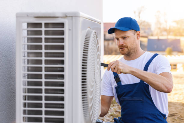HVAC Emergency Services in Crestline, OH